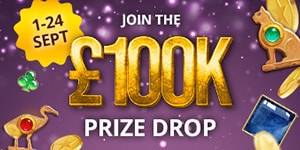 £100K Giveaway