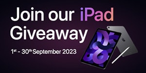 iPad Giveaway