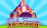 Fluffy Favourites Fairground mobile slot