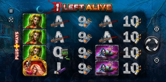1 Left Alive Casino Games