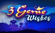 3 Genie Wishes Casino Games