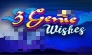 3 Genie Wishes mobile slot
