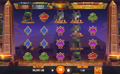 3 Tiny Gods Casino Games