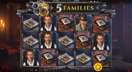 5 Families Casino Games