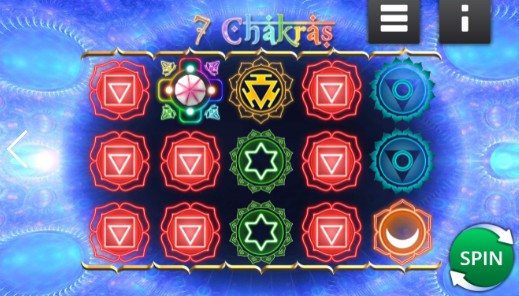 7 Chakra's Casino Games