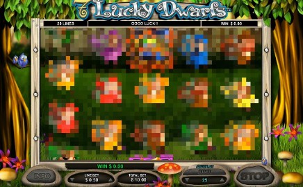 7 Lucky Dwarfs Casino Games