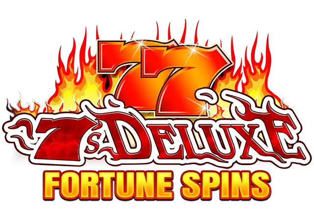7’s Deluxe Fortune Spins Slot Logo Kong Casino