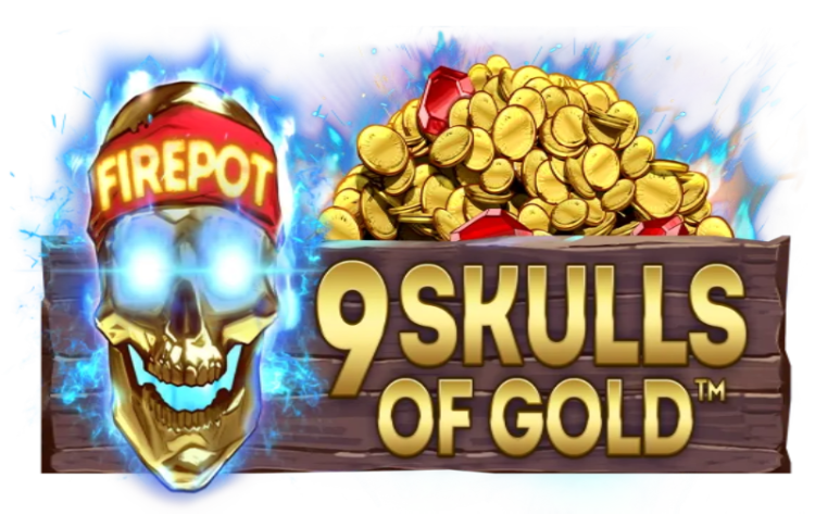 play 9 Skulls of Gold