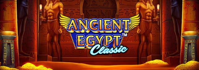 Top 5 Ancient Egypt Theme Online Slot Casino Games