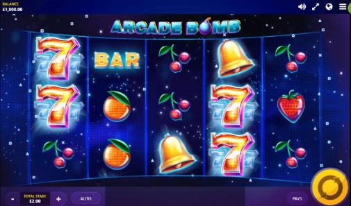 Arcade Bomb Casino Games