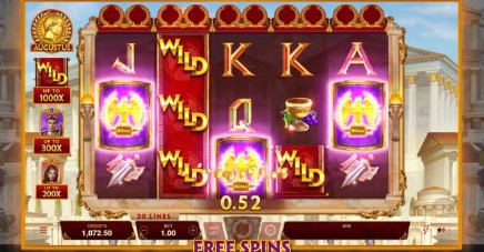 Augustus Casino Games