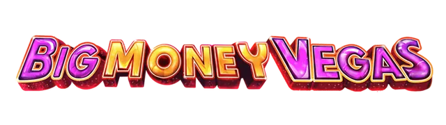 Big Money Vegas Slot Logo Kong Casino