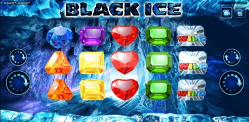 Black Ice Casino Games
