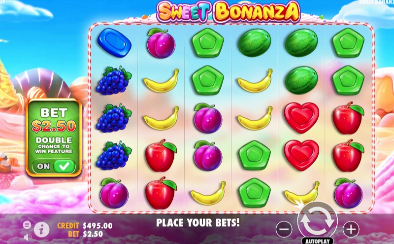Sweet Bonanza Slots Online