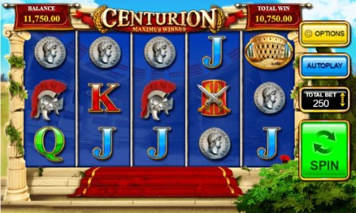 Centurion Slot