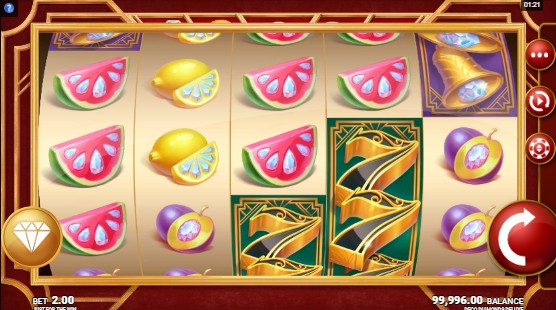 Deco Diamonds Deluxe Casino Games