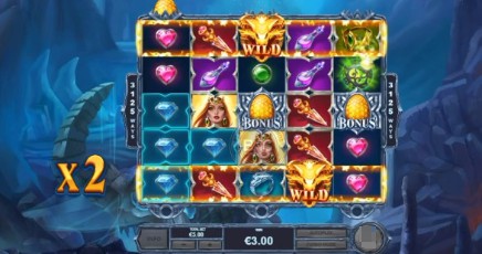 Dragon Spark Casino Games