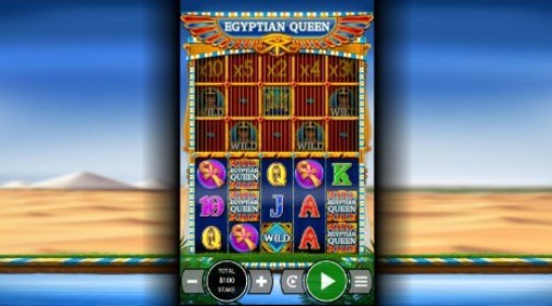 Egyptian Queen mobile slot