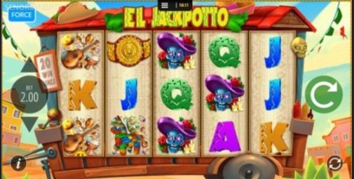 El Jackpotto Casino Games