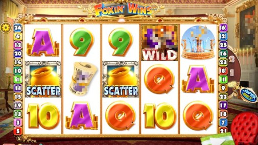Foxin Wins UK Casino Games