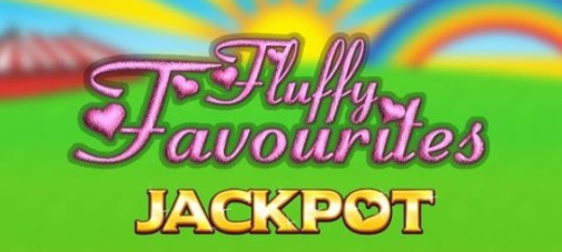 Fluffy Favourites Jackpot Slot