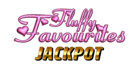Fluffy Favourites Jackpot Slot Logo Kong Casino