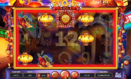 Fu Qi Er Casino Games