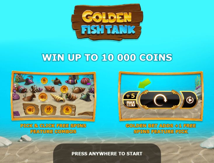 Top 6 Underwater Themed UK Casino Games Of 2020