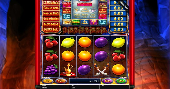 Genie Jackpots Cave of Wonders Casino Games