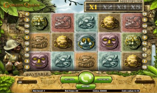 Gonzo’s Quest Slot