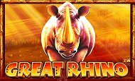 Great Rhino Casino Games