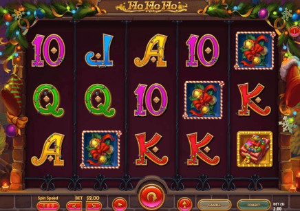 Ho Ho Ho Casino Games