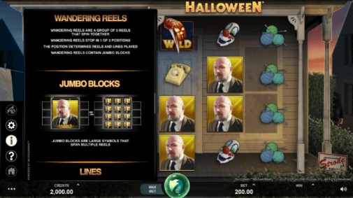 Halloween UK Casino Games