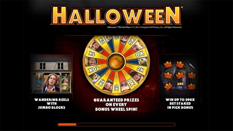 Halloween Slot Bonus Features