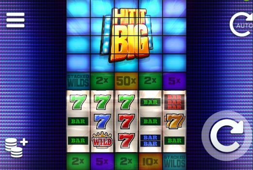 Hit It Big mobile slot