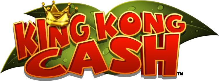 King Kong Cash Slot Logo Kong Casino