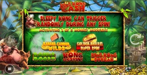 Top 5 Monkey Themed UK Casino Games