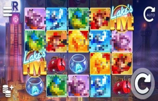 Lake’s Five UK Casino Games