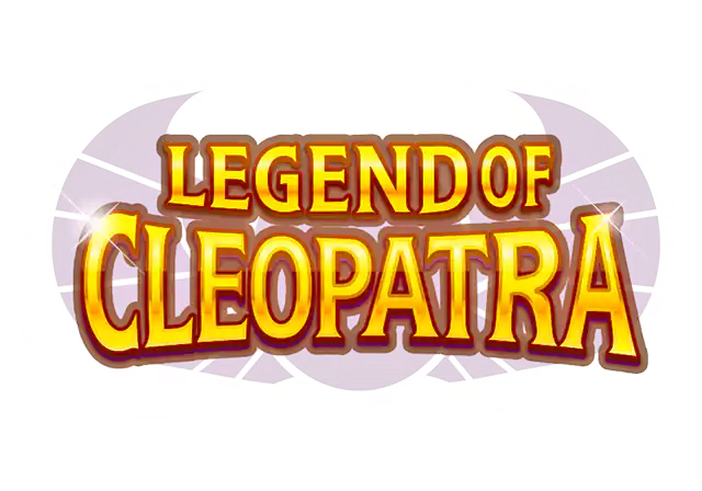 Legend of Cleopatra Slot Logo Kong Casino