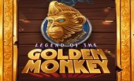 Legend Of The Golden Monkey Casino Games