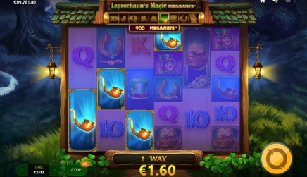 Leprechaun's Magic Megaways Casino Games