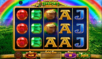 Luck of the Irish Fortune Spins Casino Games