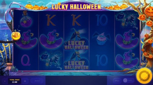 Lucky Halloween UK Casino Games
