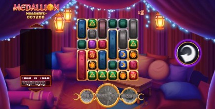 Medallion Megaways Casino Games