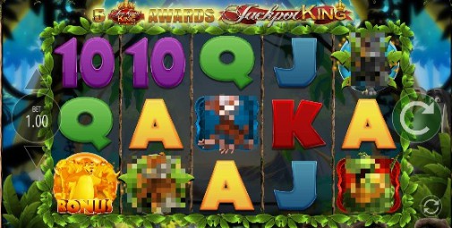 Monkey Business Deluxe Casino Games