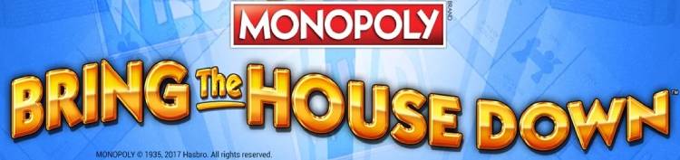 MONOPOLY Bring the House Down Casino Games