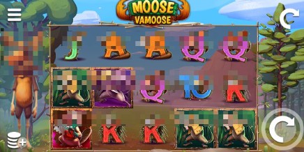 Moose Vamoose Casino Games