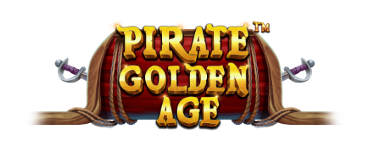 Pirate Golden Age Slot Logo Kong Casino