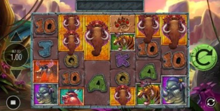 Primal Megaways Casino Games