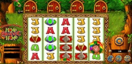 Rainbow Riches Home Sweet Home Casino Games